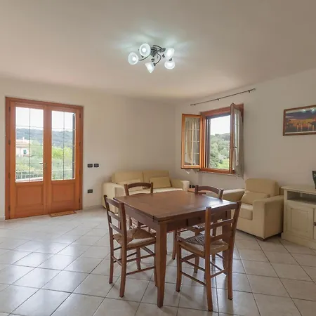 Capo D'arco Il Tuo Rifugio Con Vista Mare Casa de Férias *