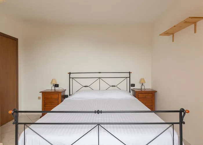 Capo D'arco Il Tuo Rifugio Con Vista Mare Porto Azzurro